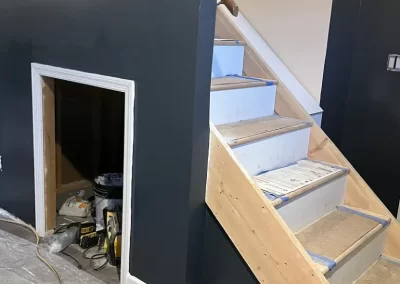 Carpentry Contractors